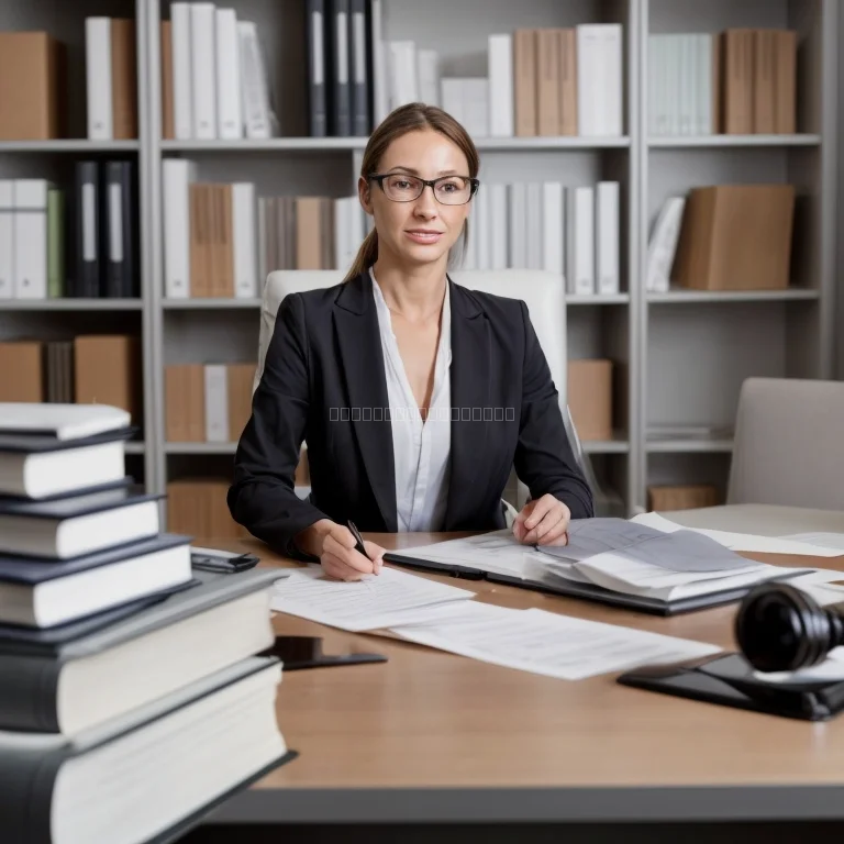 Legal support concept for real estate agents